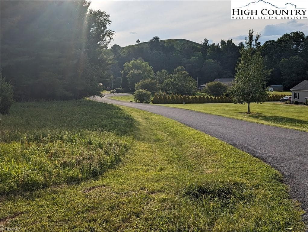 Unimproved Land at Lot 25 Dockery Lane, Sparta NC 28675, photo 9 of 10