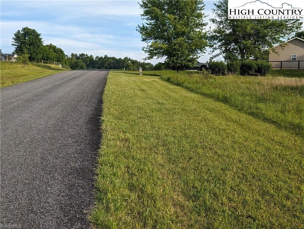 Unimproved Land at Lot 25 Dockery Lane, Sparta NC 28675, photo 8 of 10