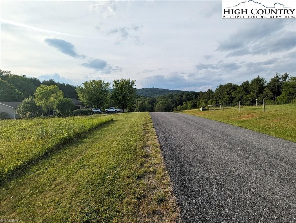 Unimproved Land at Lot 23 Dockery Lane, Sparta NC 28675, photo 4 of 8
