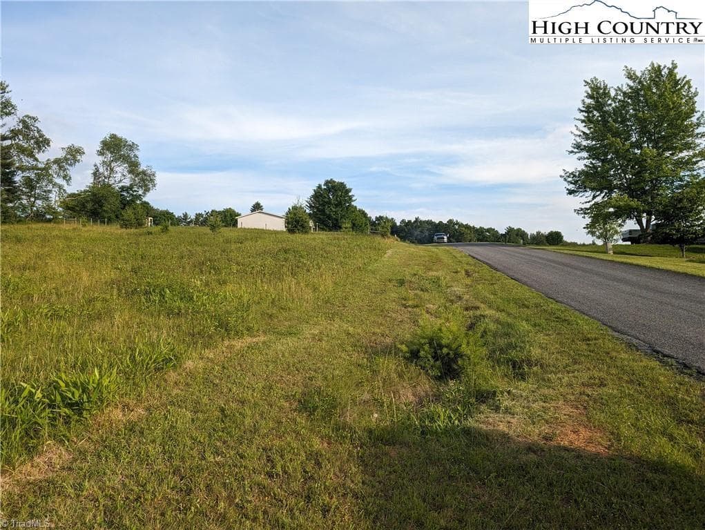 Unimproved Land at Lot 18 Fraser Road, Sparta NC 28675, photo 8 of 9