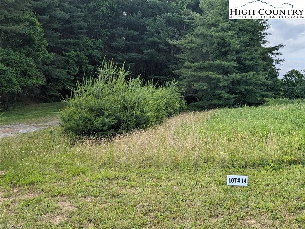 Unimproved Land at Lot 14 River Creek Drive, Sparta NC 28675, photo 2 of 8