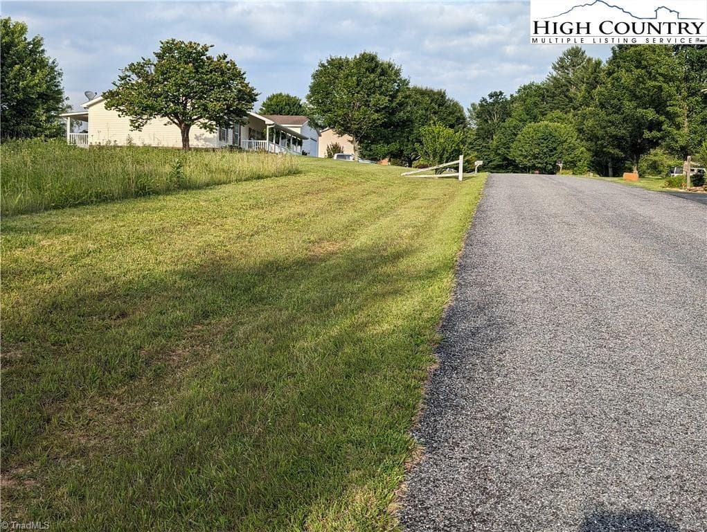 Unimproved Land at Lot 14 River Creek Drive, Sparta NC 28675, photo 7 of 8