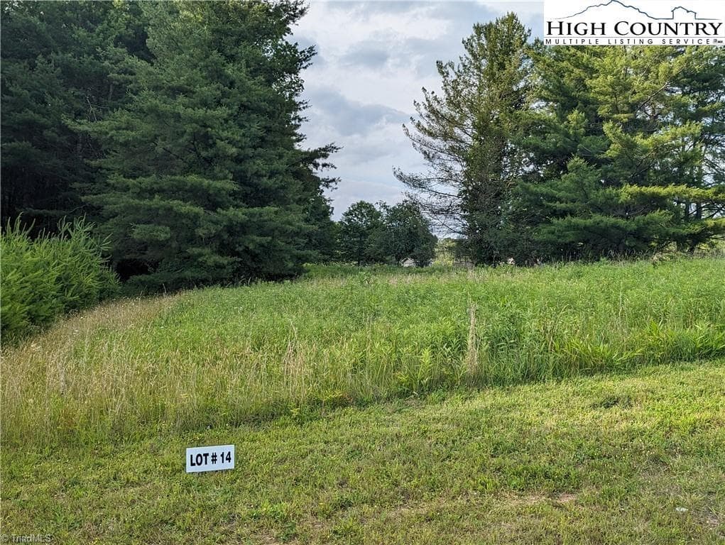 Unimproved Land at Lot 14 River Creek Drive, Sparta NC 28675, photo 3 of 8