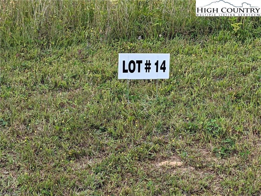Lot 14 River Creek Drive, Sparta NC 28675