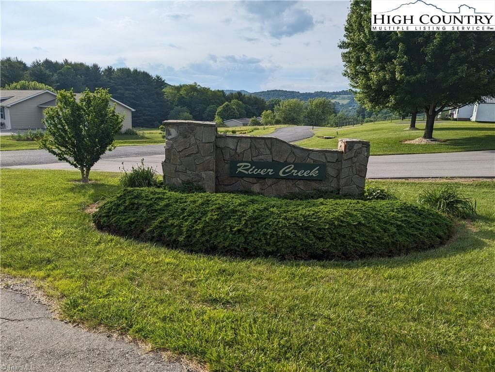 Unimproved Land at Lot 1 River Creek Drive, Sparta NC 28675, photo 6 of 6