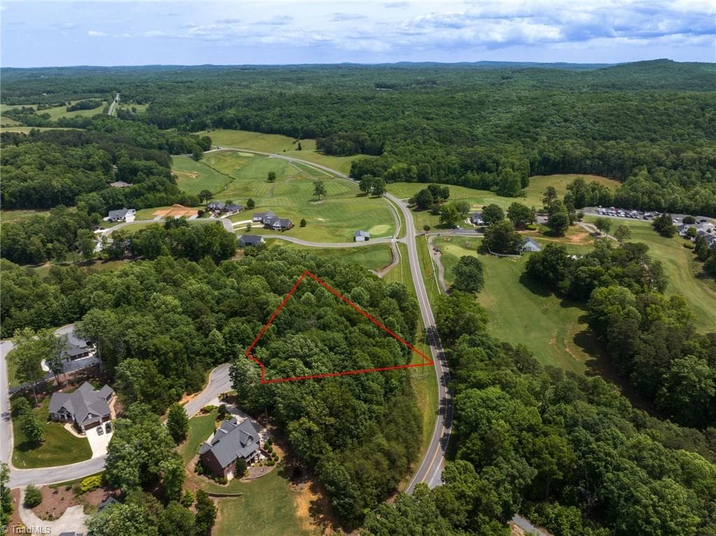 Single Family Residence at Lot 24 Maple Hill Court, Asheboro NC 27205, photo 3 of 14
