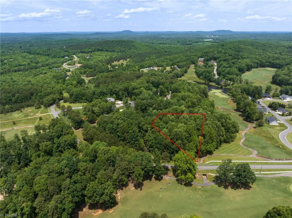 Single Family Residence at Lot 24 Maple Hill Court, Asheboro NC 27205, photo 5 of 14