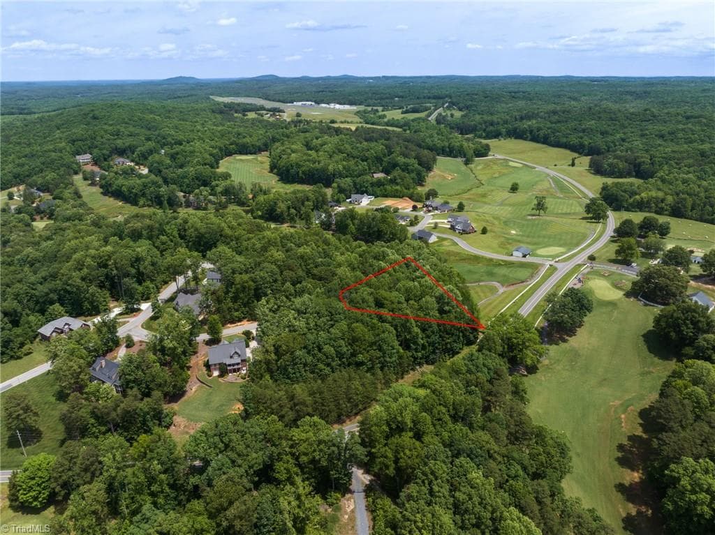 Single Family Residence at Lot 24 Maple Hill Court, Asheboro NC 27205, photo 4 of 14