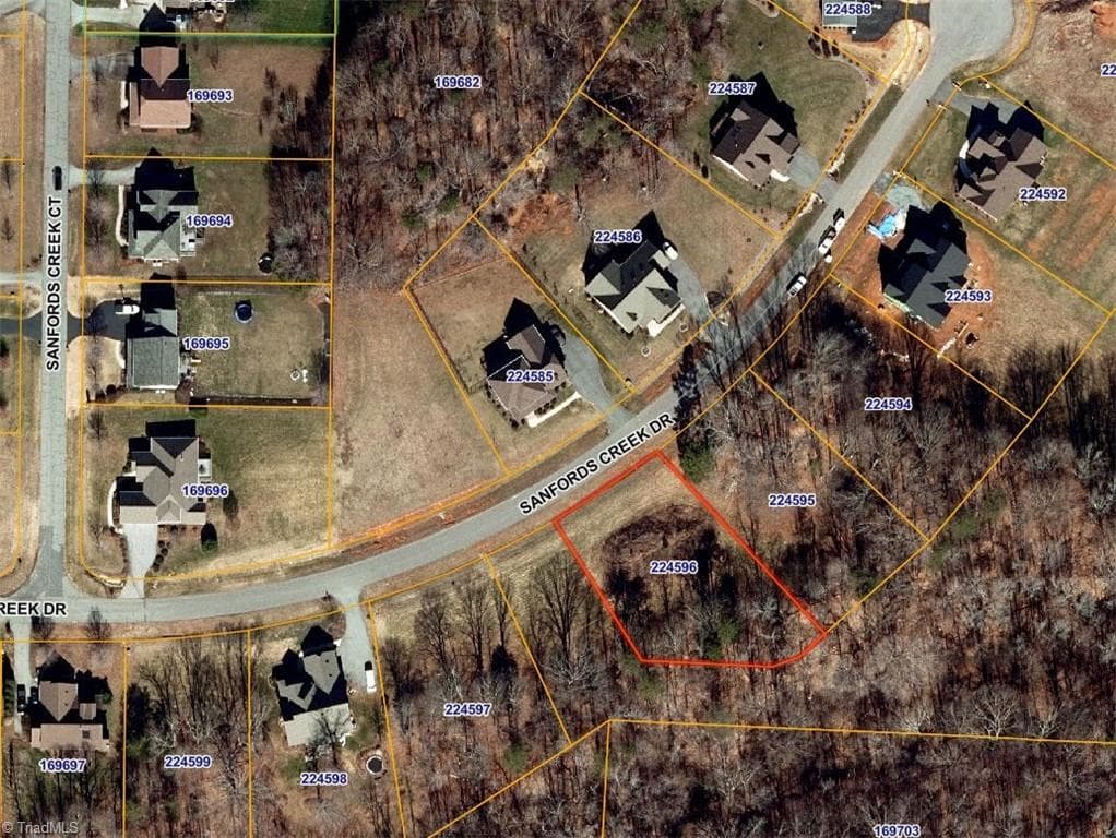 8173 Sanfords Creek Drive, Colfax NC 27235