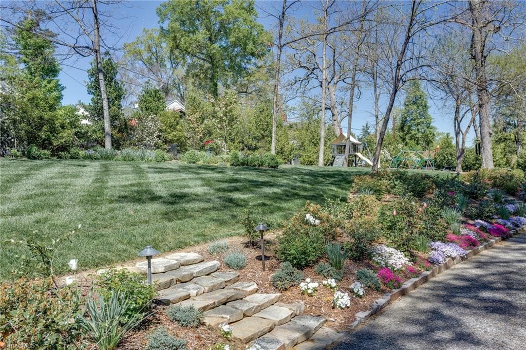 Stick/Site Built at 301 Fisher Park Circle, Greensboro NC 27401, photo 47 of 50