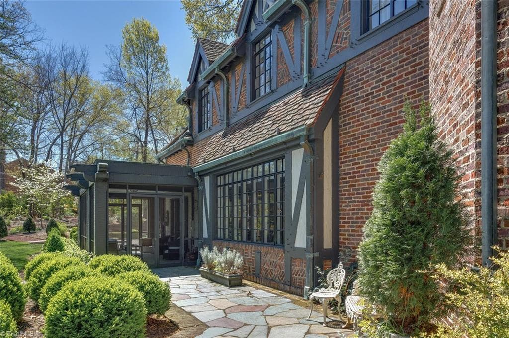 Stick/Site Built at 301 Fisher Park Circle, Greensboro NC 27401, photo 50 of 50