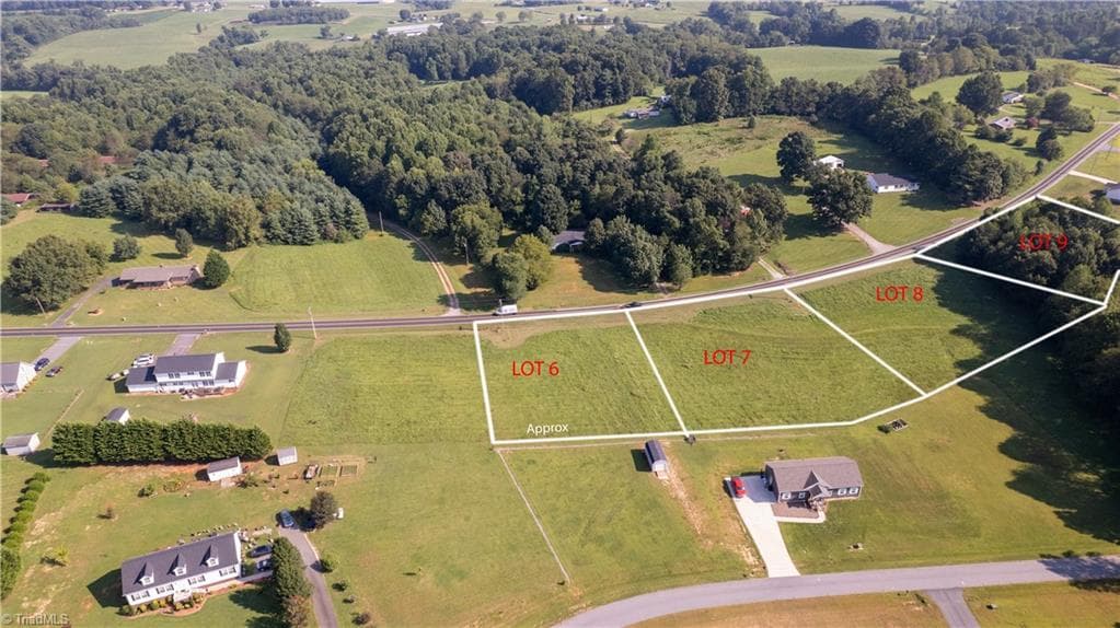 Unimproved Land at 0 Robertson Drive # 17, Taylorsville NC 28681, photo 2 of 13