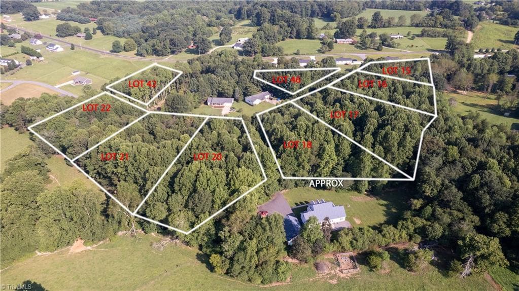 Unimproved Land at 0 Robertson Drive # 17, Taylorsville NC 28681, photo 5 of 13