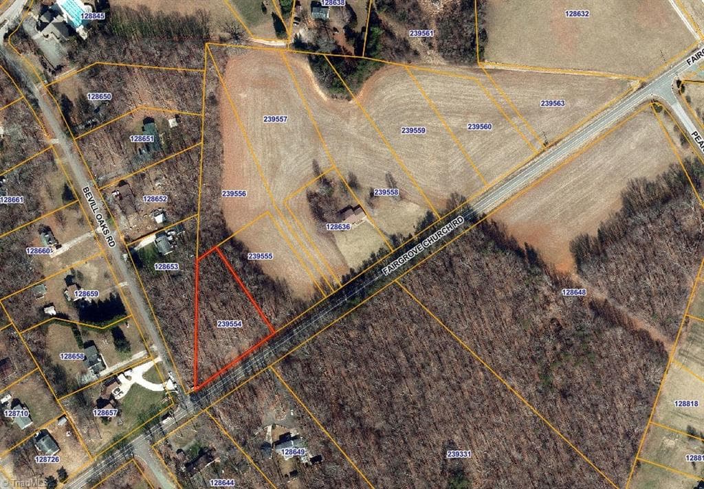 8301 Fairgrove Church Road, Browns Summit NC 27214