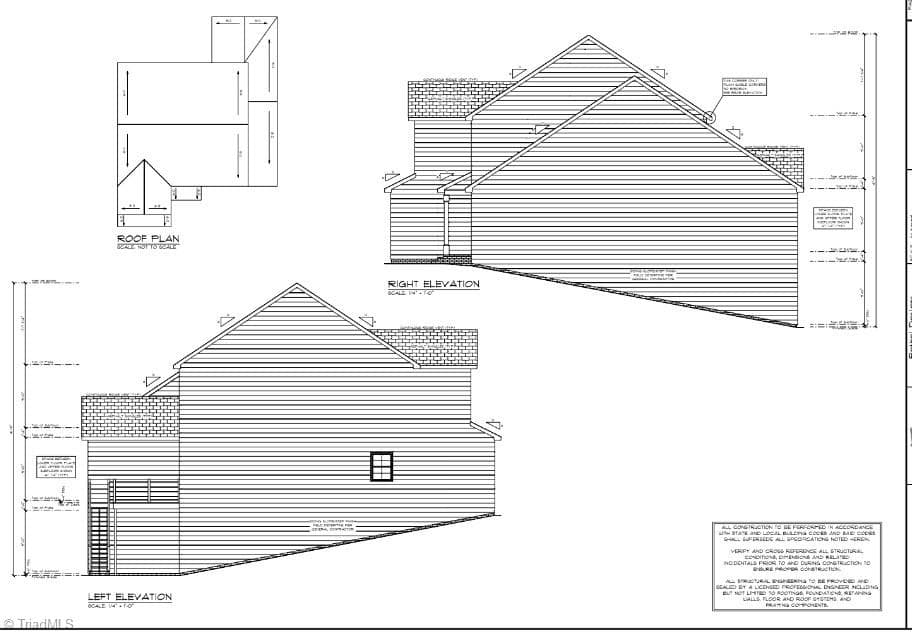 Stick/Site Built at 3514 Landis Street, Winston-Salem NC 27107, Winston-Salem, photo 13 of 15