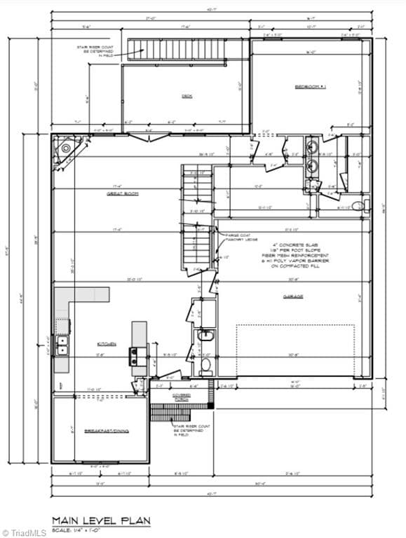 Stick/Site Built at 3514 Landis Street, Winston-Salem NC 27107, Winston-Salem, photo 12 of 15