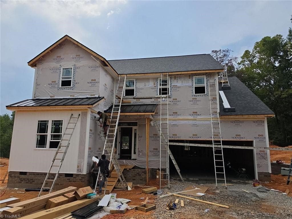 Stick/Site Built at 3514 Landis Street, Winston-Salem NC 27107, Winston-Salem, photo 8 of 15