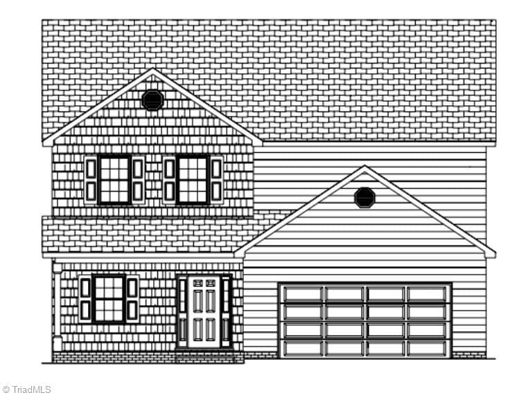 Stick/Site Built at 3538 Landis Street, Winston-Salem NC 27107, Winston-Salem, photo 2 of 7