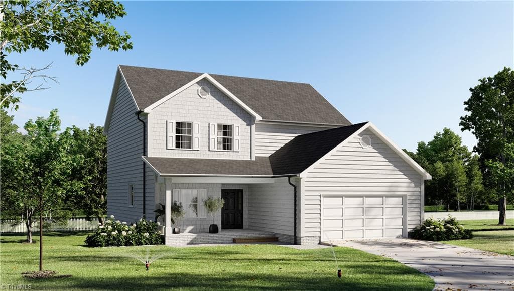 3538 Landis Street, Winston-Salem NC 27107