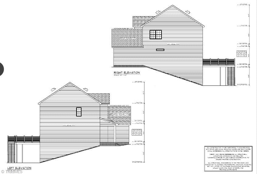 Stick/Site Built at 3532 Landis Street, Winston-Salem NC 27107, Winston-Salem, photo 6 of 7