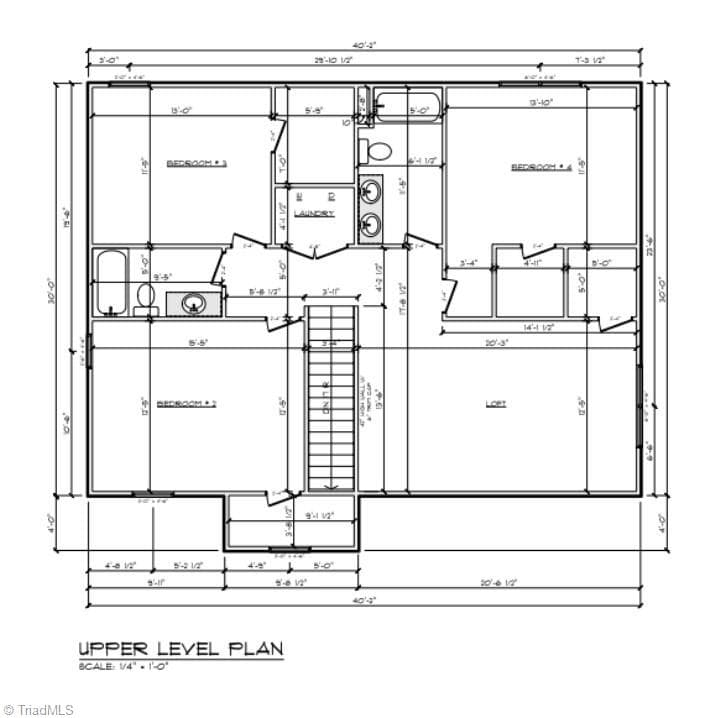 Stick/Site Built at 3532 Landis Street, Winston-Salem NC 27107, Winston-Salem, photo 7 of 7
