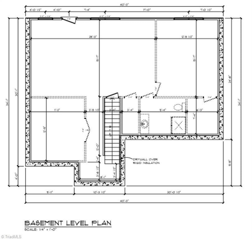Stick/Site Built at 3532 Landis Street, Winston-Salem NC 27107, Winston-Salem, photo 3 of 7