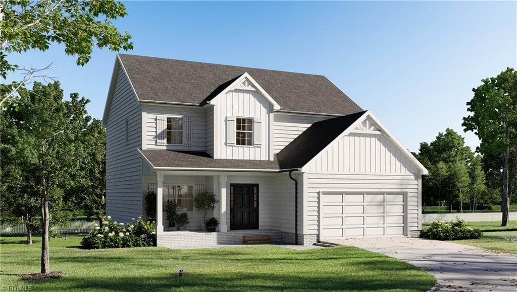 3544 Landis Street, Winston-Salem NC 27107