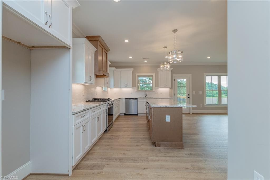 Stick/Site Built at 8430 Fairgrove Church Road, Browns Summit NC 27214, photo 11 of 50
