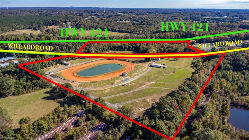6788 Willard Road, Staley NC 27355
