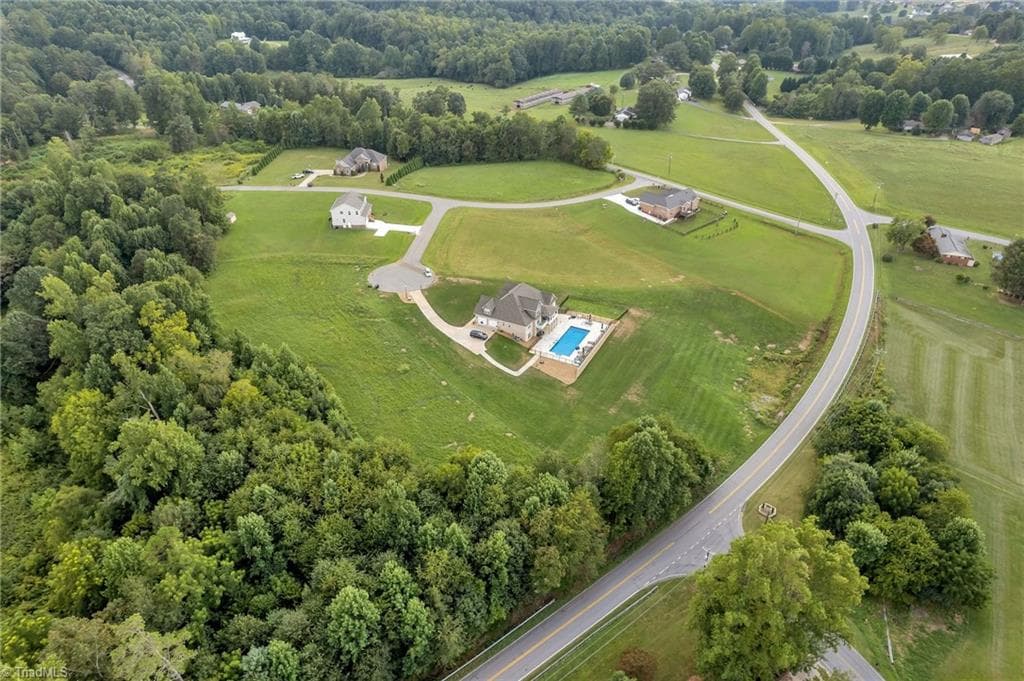 Single Family Residence at Lot 4 Town N Country Drive, Wilkesboro NC 28697, photo 2 of 3