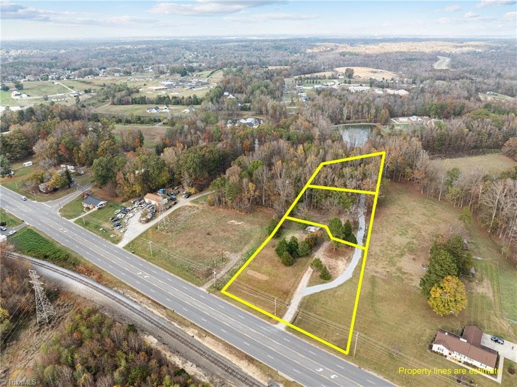 Unimproved Land at 0-B US Highway 311, Archdale NC 27263, photo 3 of 12