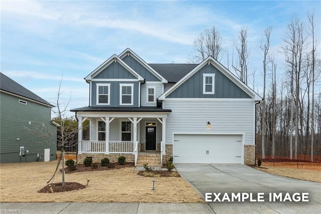 409 Reinsman Court, Mebane NC 27302