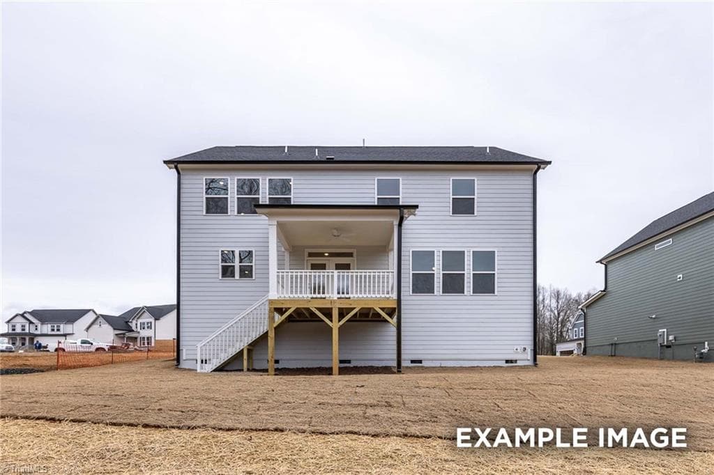 Stick/Site Built at 409 Reinsman Court, Mebane NC 27302, Mebane, photo 29 of 29