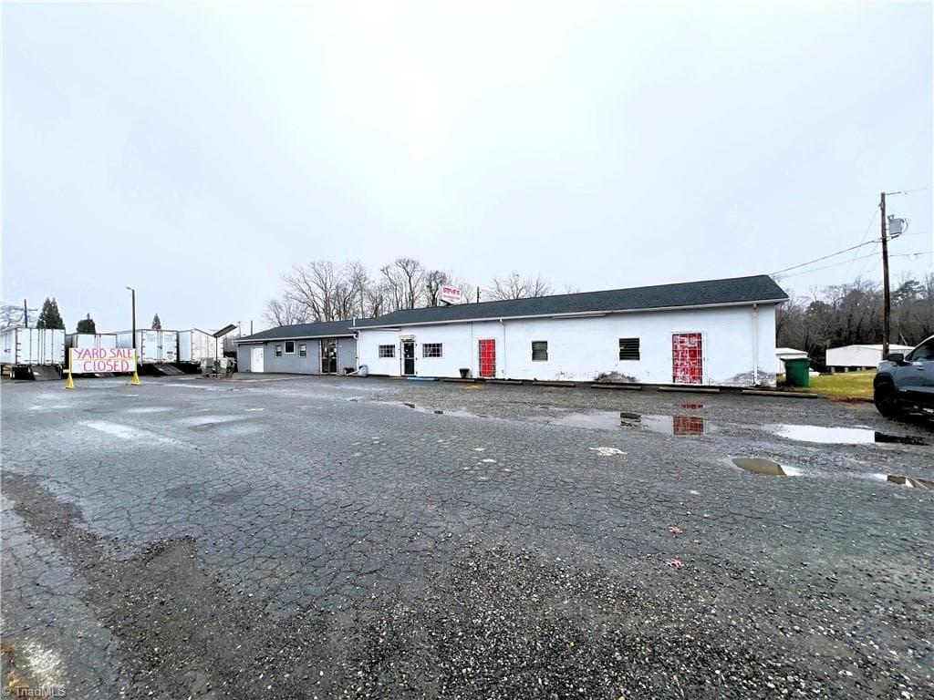 Retail at 854 NC Highway 770, Mayodan NC 27027, photo 2 of 22