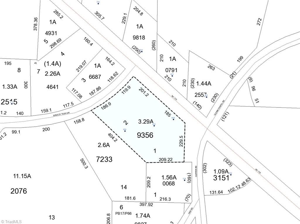 Retail at 854 NC Highway 770, Mayodan NC 27027, photo 3 of 22