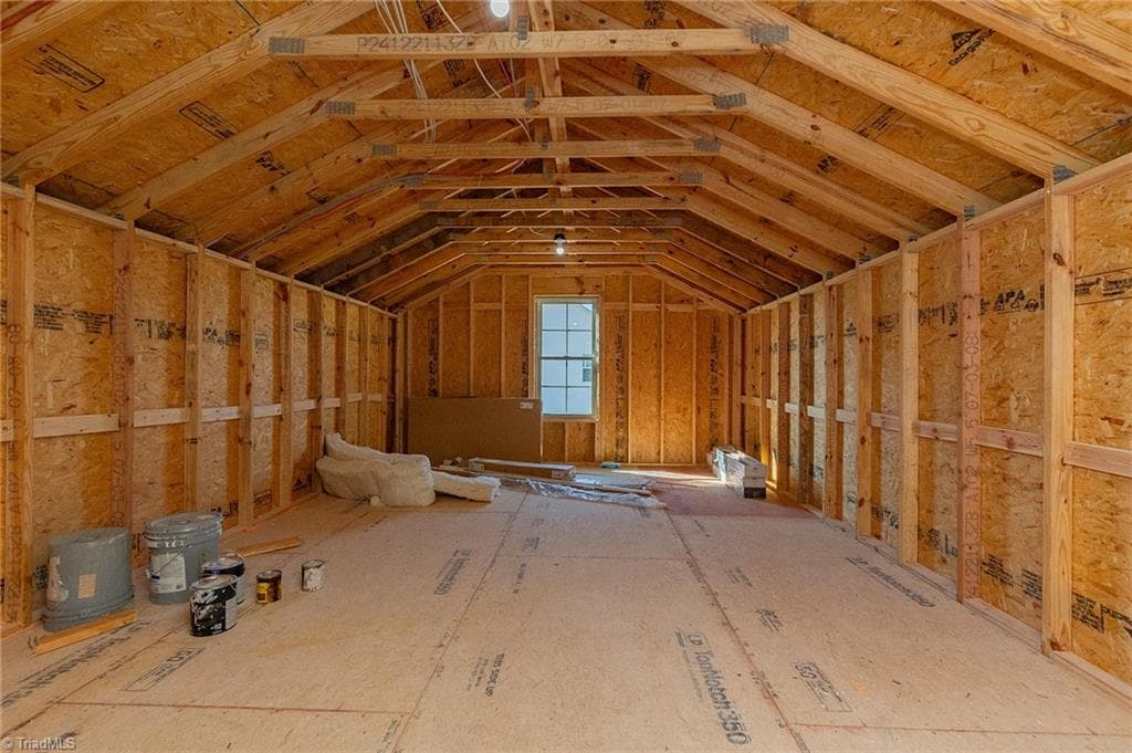 Stick/Site Built at 8448 Fairgrove Church Road, Browns Summit NC 27214, photo 43 of 48