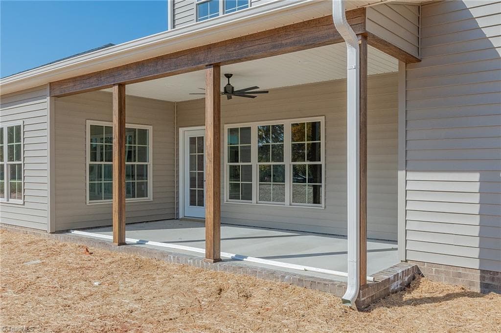 Stick/Site Built at 8448 Fairgrove Church Road, Browns Summit NC 27214, photo 45 of 48
