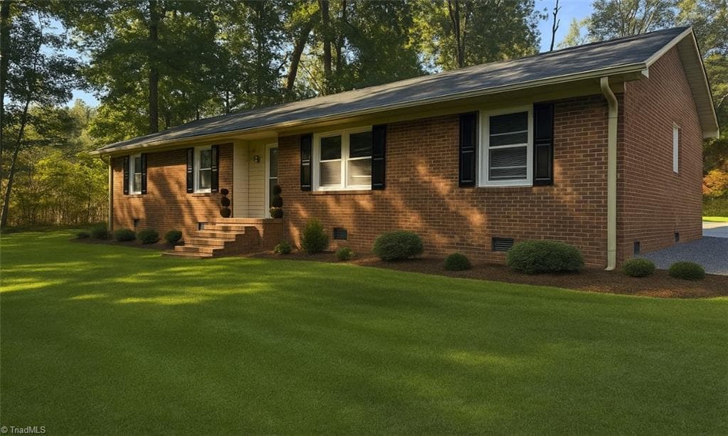 5314 Coble Church Road, Julian NC 27283