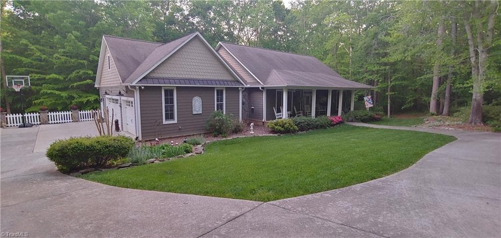 7115 Laurel Point Drive, Gibsonville NC 27249