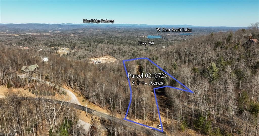 Unimproved Land at Lot 4 Green Point Lane, Boomer NC 28606, photo 18 of 20