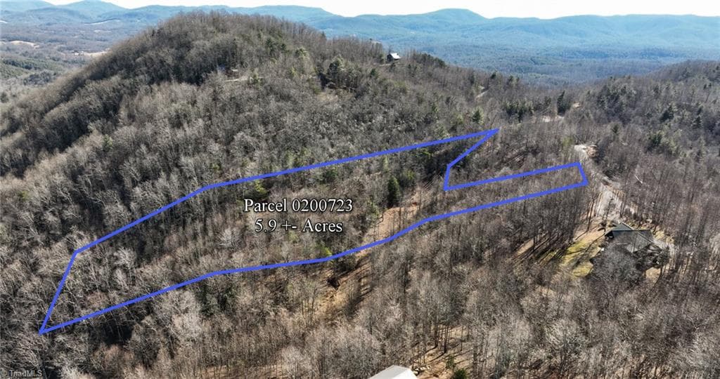 Unimproved Land at Lot 4 Green Point Lane, Boomer NC 28606, photo 19 of 20