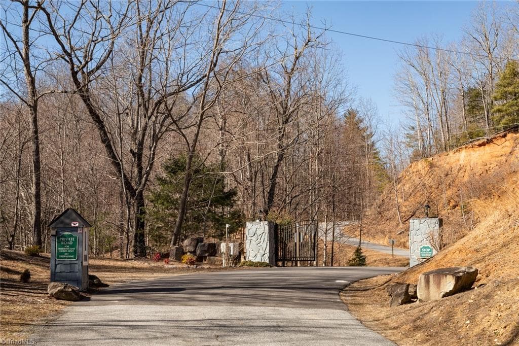 Unimproved Land at Lot 6 Green Point Lane, Boomer NC 28606, photo 2 of 21