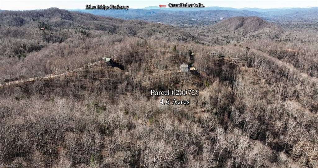 Unimproved Land at Lot 6 Green Point Lane, Boomer NC 28606, photo 20 of 21