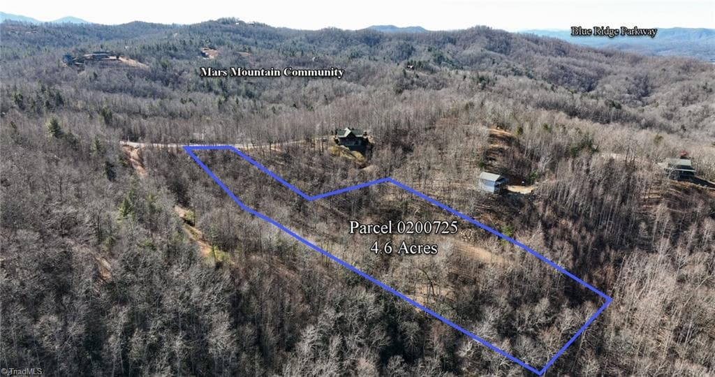Unimproved Land at Lot 6 Green Point Lane, Boomer NC 28606, photo 19 of 21