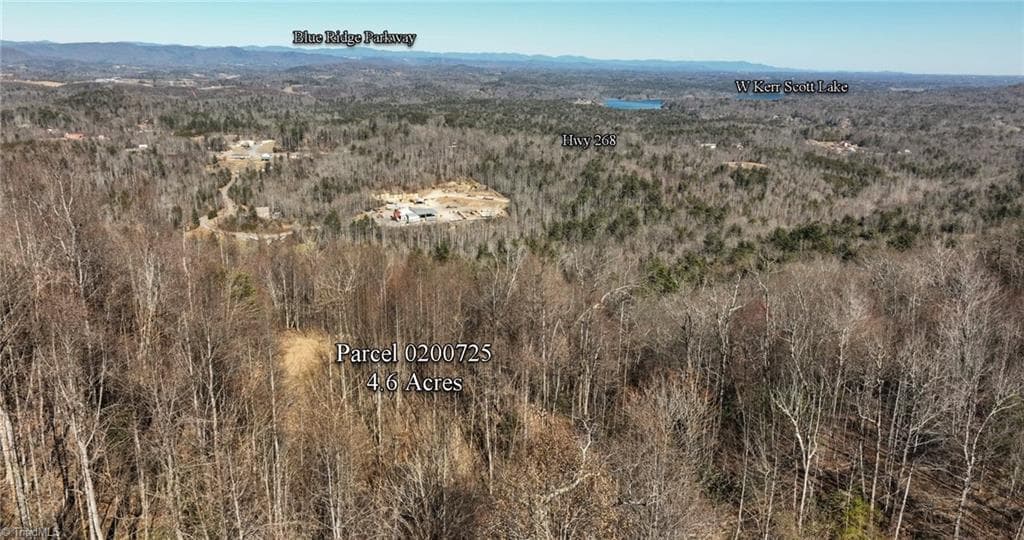 Unimproved Land at Lot 6 Green Point Lane, Boomer NC 28606, photo 21 of 21