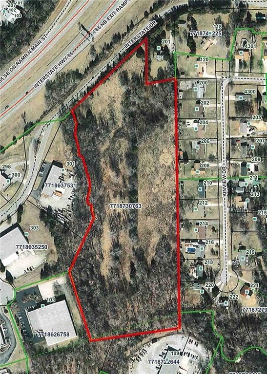 0 Interstate Drive, Archdale NC 27263