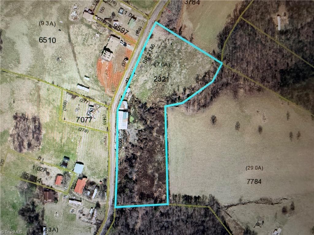 241 Mountain Valley Drive, Traphill NC 28685