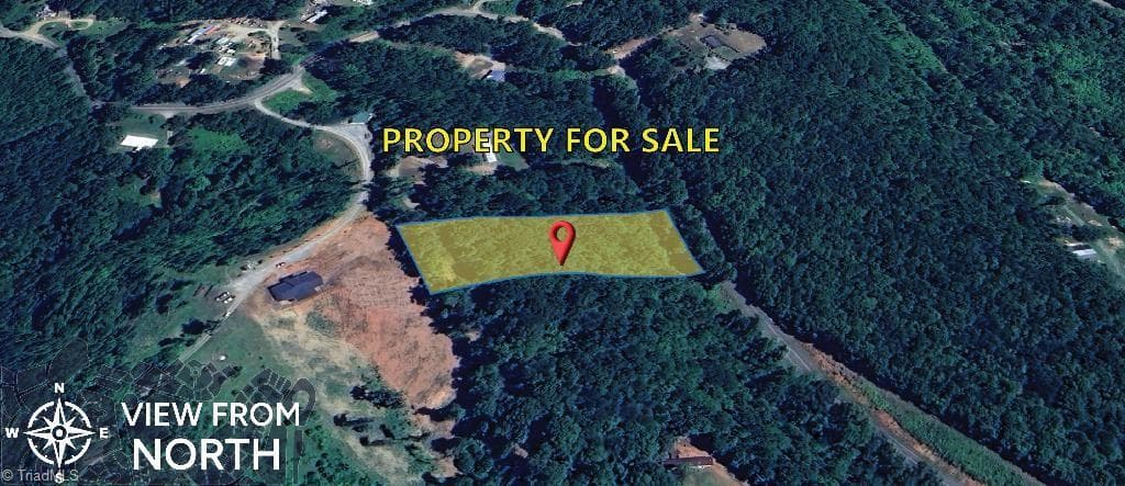 Unimproved Land at 4 Haystack Road, Dobson NC 27017, photo 5 of 14