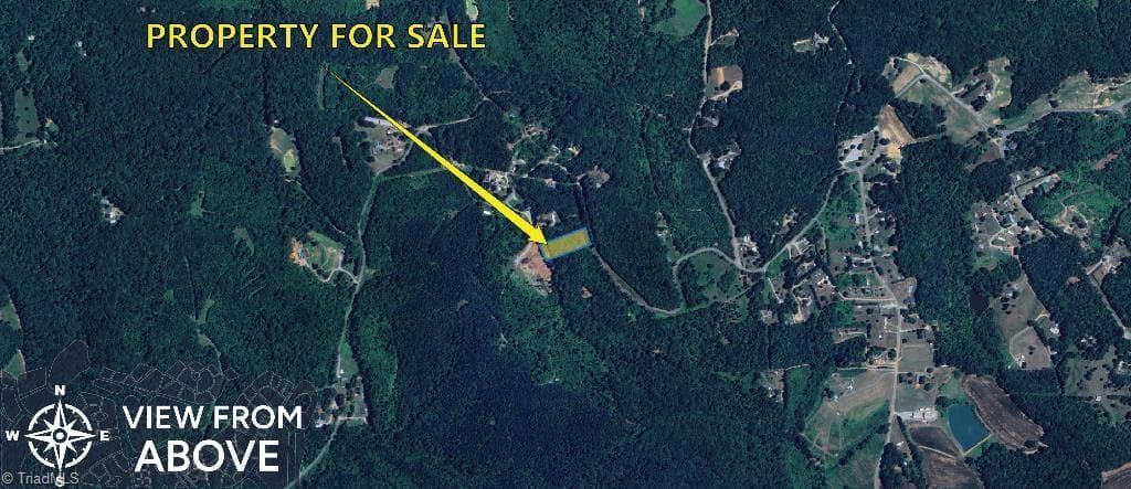 Unimproved Land at 4 Haystack Road, Dobson NC 27017, photo 9 of 14