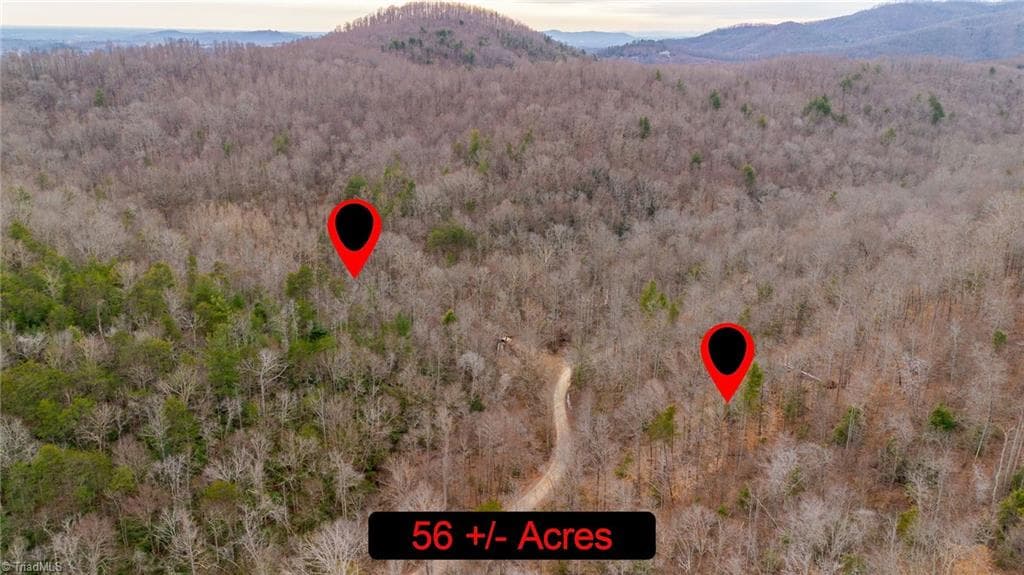Unimproved Land at TBD E Brocktown Road, Moravian Falls NC 28654, photo 2 of 21